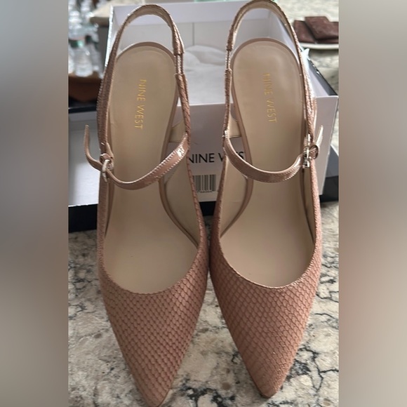 Nine West Shoes - NWT•Nine West Heels•NWT